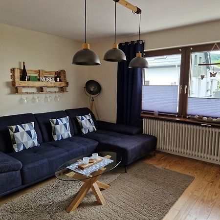 Haus Monika Apartment Zeltingen-Rachtig Luaran gambar