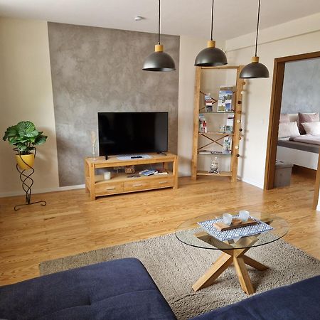Haus Monika Apartment Zeltingen-Rachtig Luaran gambar