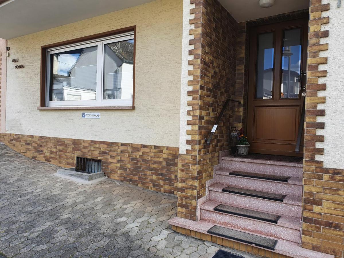 Haus Monika Apartment Zeltingen-Rachtig Luaran gambar