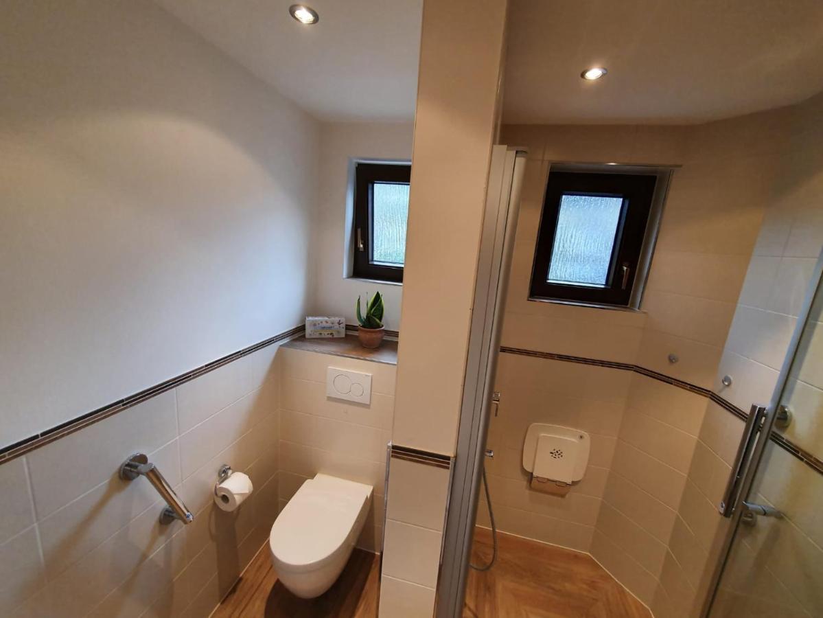 Haus Monika Apartment Zeltingen-Rachtig Luaran gambar