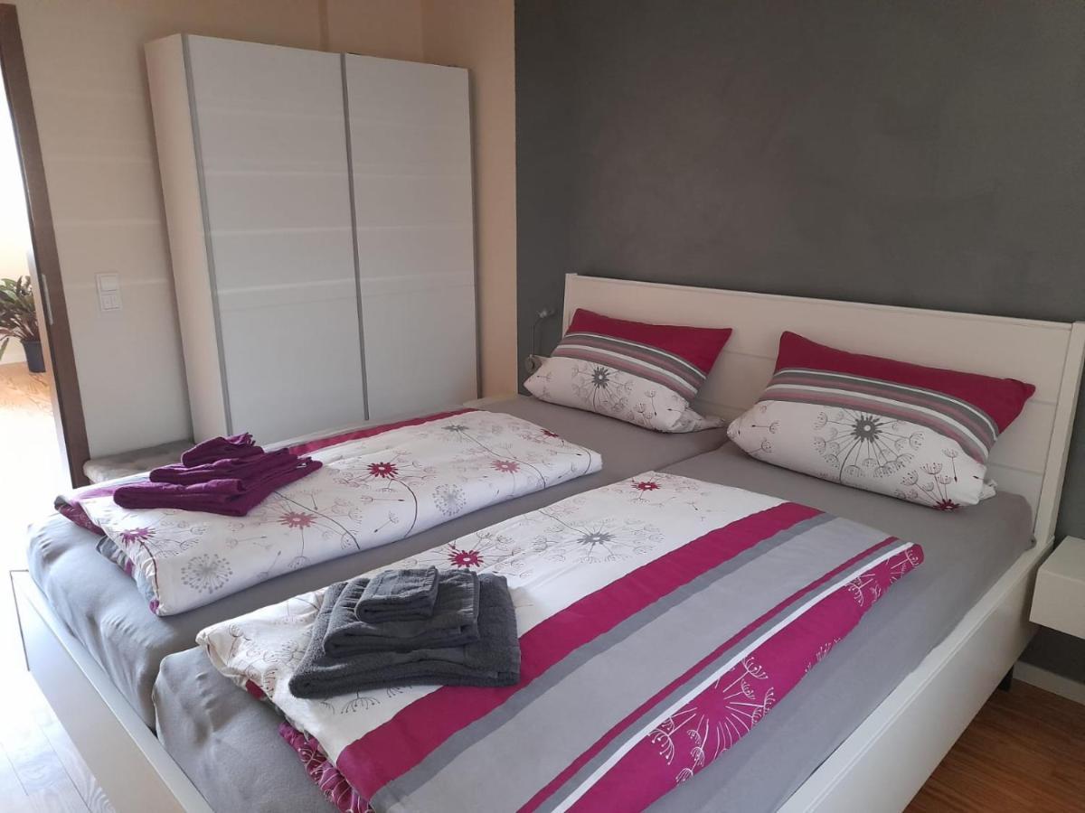 Haus Monika Apartment Zeltingen-Rachtig Luaran gambar