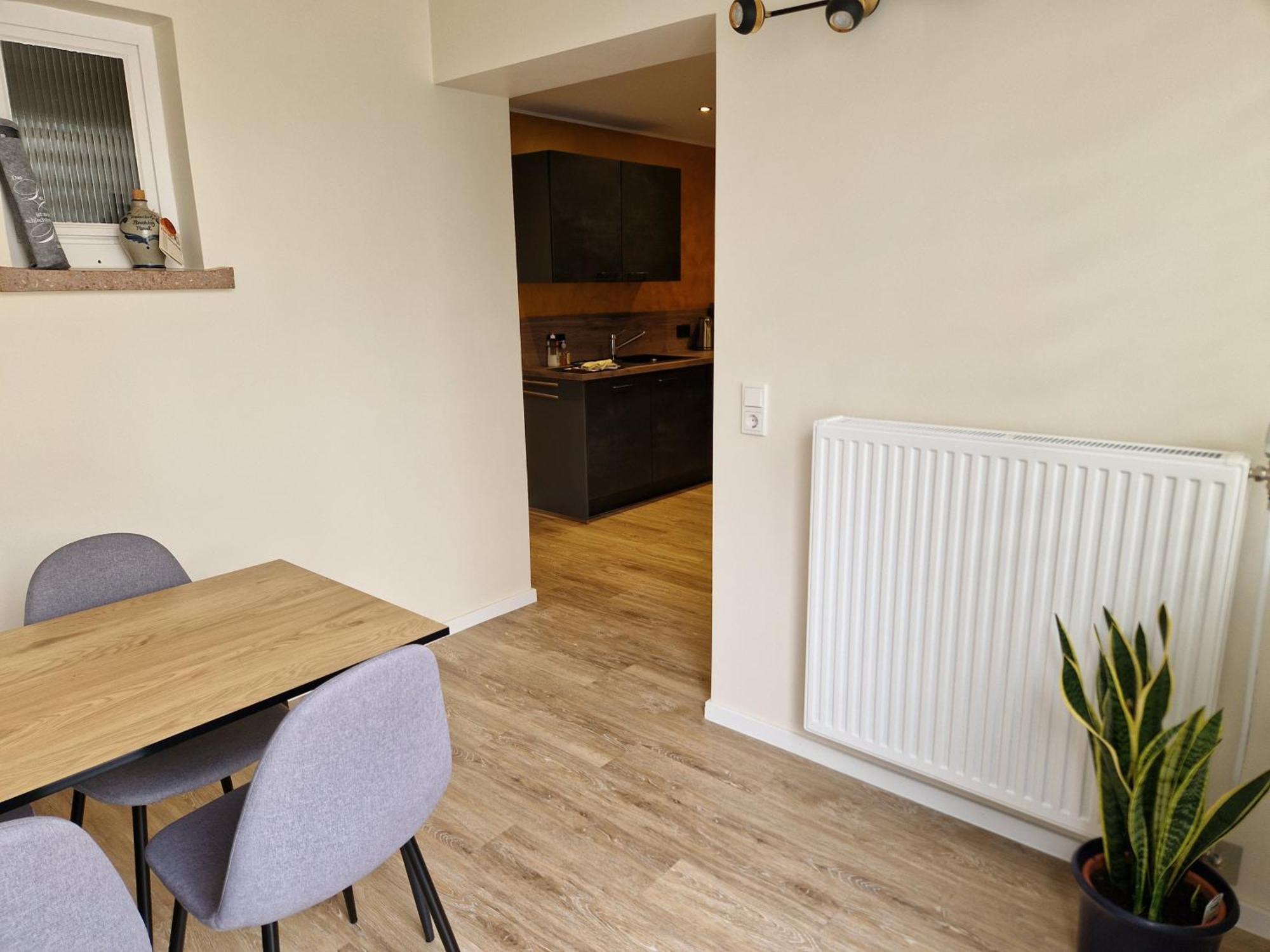 Haus Monika Apartment Zeltingen-Rachtig Luaran gambar