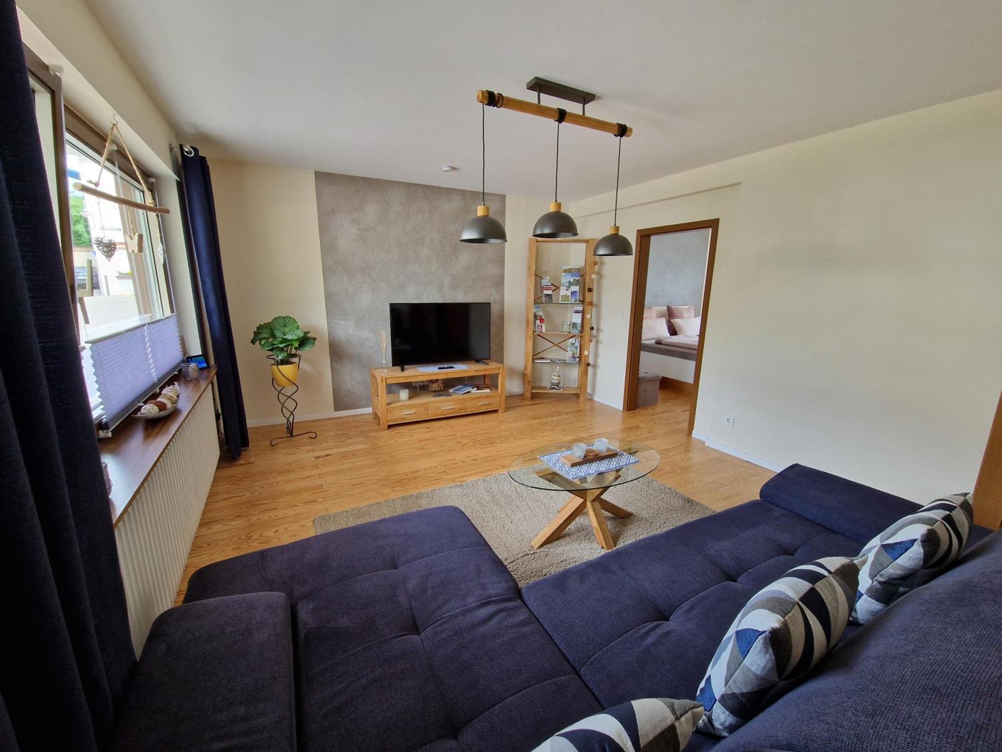 Haus Monika Apartment Zeltingen-Rachtig Luaran gambar