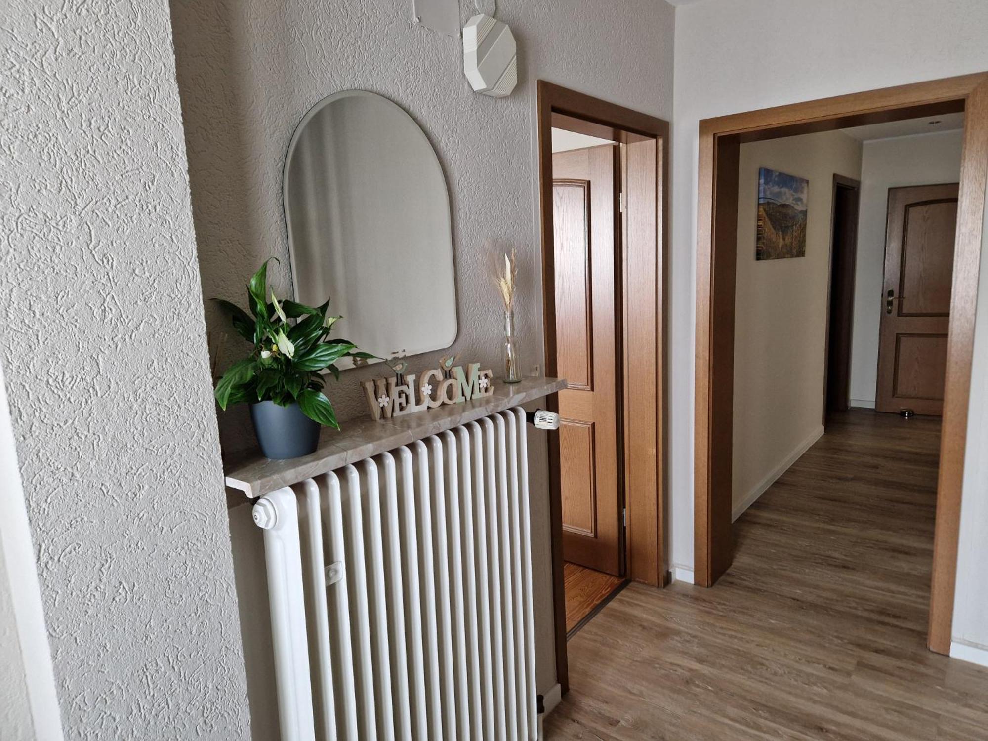 Haus Monika Apartment Zeltingen-Rachtig Luaran gambar