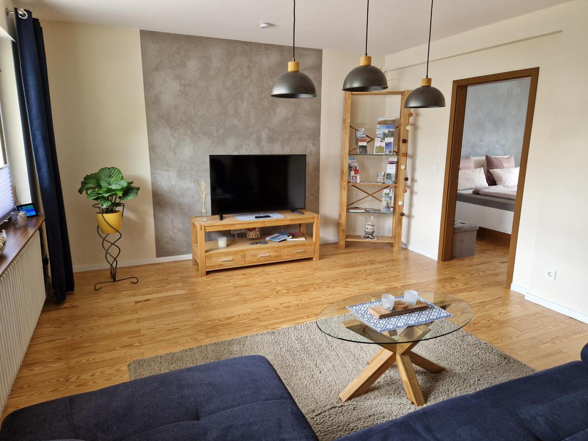 Haus Monika Apartment Zeltingen-Rachtig Luaran gambar
